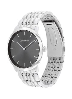 Unisex Analog Round Shape Stainless Steel Wrist Watch 25300006 - 40 Mm - pzsku/ZDDAC2339C7F03C7E2FBBZ/45/_/1712325888/b1722f1c-eec5-4c8f-b393-dd165fec9d58