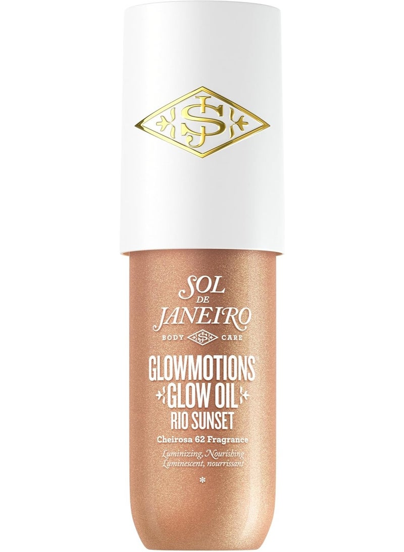 Sol de Janeiro Glow & Hydration Body Oil, 75 ml MM - Image 5