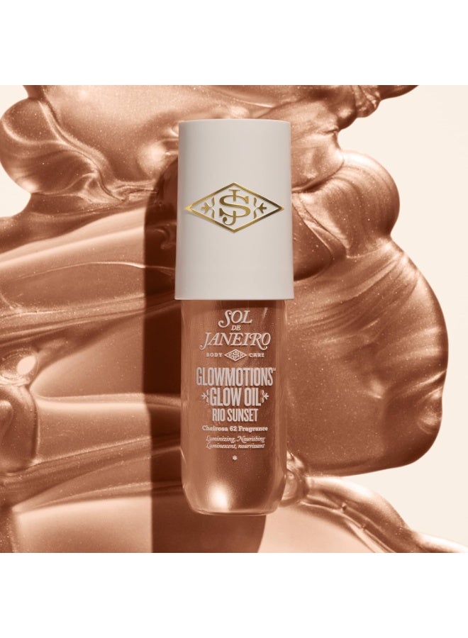 Sol de Janeiro Glow & Hydration Body Oil, 75 ml MM - Image 1