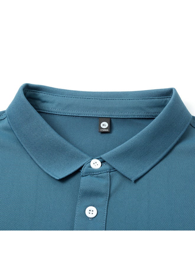 Tucano 2025 Spring & Summer Lightweight Comfortable Outdoor Casual Short Sleeve & Pants Men's Leisure Suit - Image 4