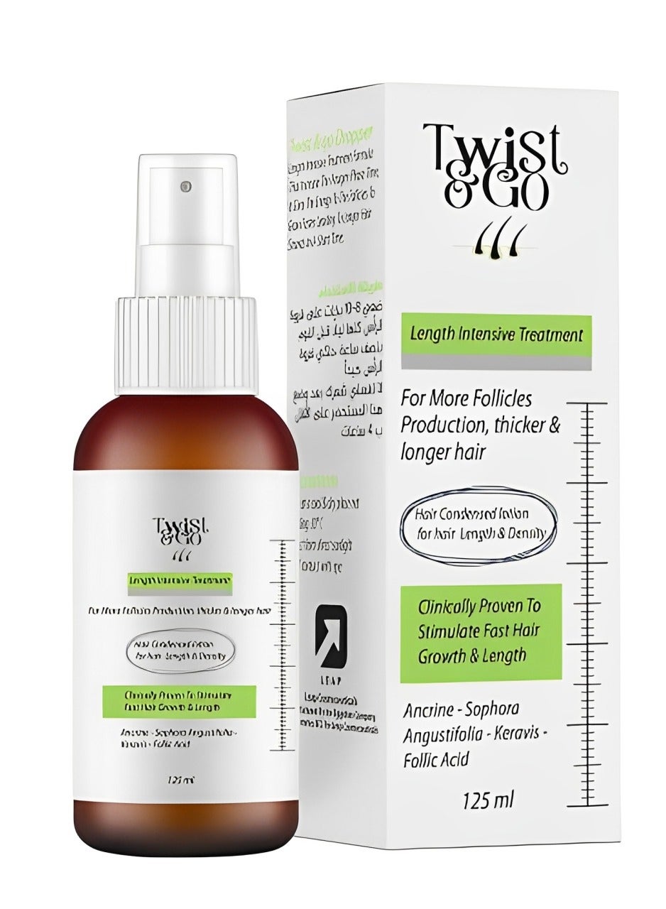 Twist & Go Length Intensive Treatment Lotion 125ML