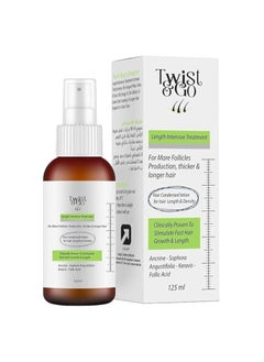 Twist & Go Length Intensive Treatment Lotion 125ML