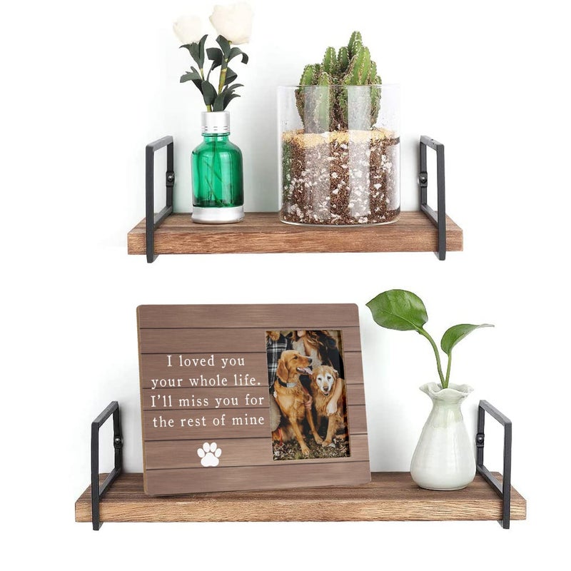 FONDCANYON Pet Memory Picture Photo Frame  Pet Dog Cat Memorial Picture Frames  Pet Loss Sympathy Gift  Sympathy Gifts For Loss Of Dog  Passed Away Dog Memorial Gifts(4x6 Inch Photo) (Color-2) - Image 4