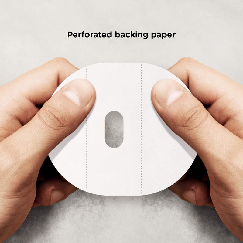 SIMPATCH  Guardian Enlite Adhesive Patch 25Pack  Waterproof Adhesive CGM Patches Purple - Image 5