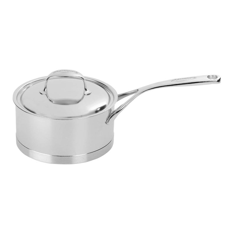 Demeyere Demeyere 4141841518 Stainless Steel Saucepan 23qt 