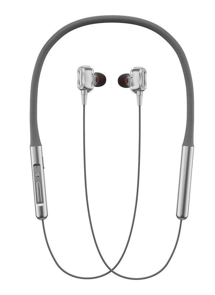 LAVVENTO L'AVVENTO Neckband Dual Drive Bluetooth Wireless Earphones Waterproof  HP65S  - Image 2
