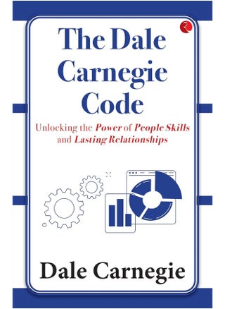 The Dale Carnegie Code: Unlocking the Power of People Skills and Lasting Relationships - pzsku/ZDDAC9E508CA5E580E67AZ/45/1749823082/cba08dbe-1654-4717-af98-d0b821f4282e