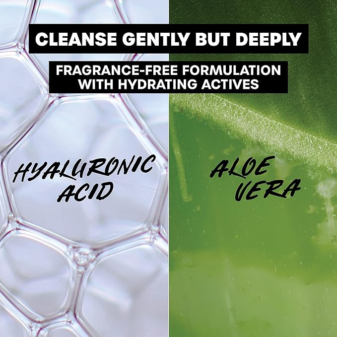 Thayers pH Balancing Daily Cleanser Face Wash with Aloe Vera Gentle and Hydrating Skin Care for Dry Oily or Acne Prone Skin 237 ml - Image 4