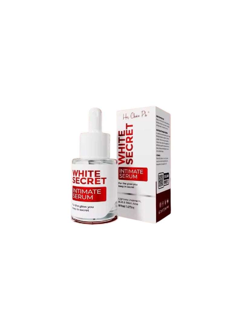 White secret intimate serum 50ml by