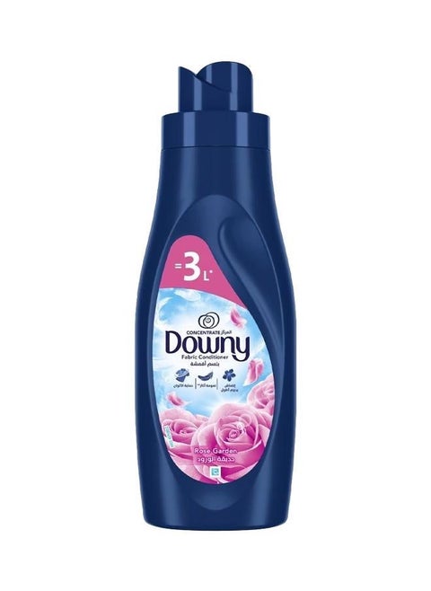 Concentrate Fabric Conditioner, Rose Garden, 1L