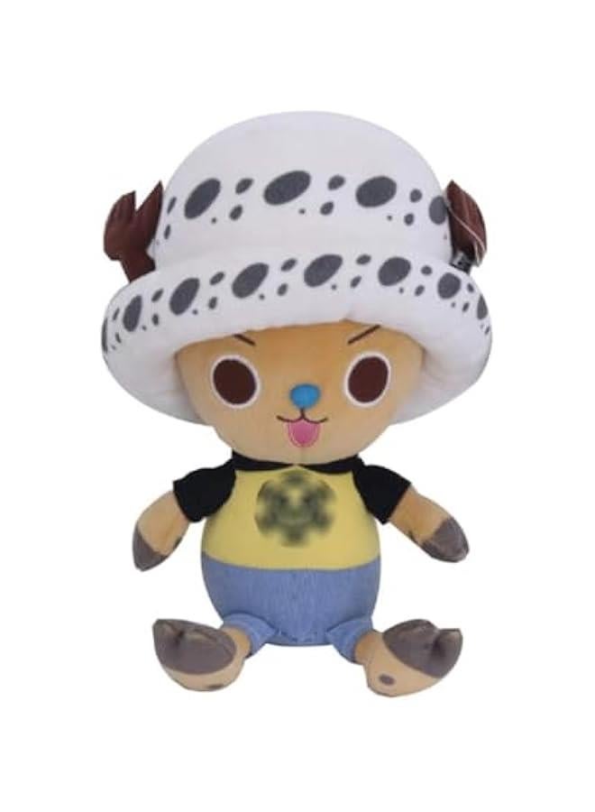 Stuffed Anime Plush Doll for Anime Cartoon Fans Anime Plush Toy Collectibles Stuffed Soft Plush Doll - Image 1