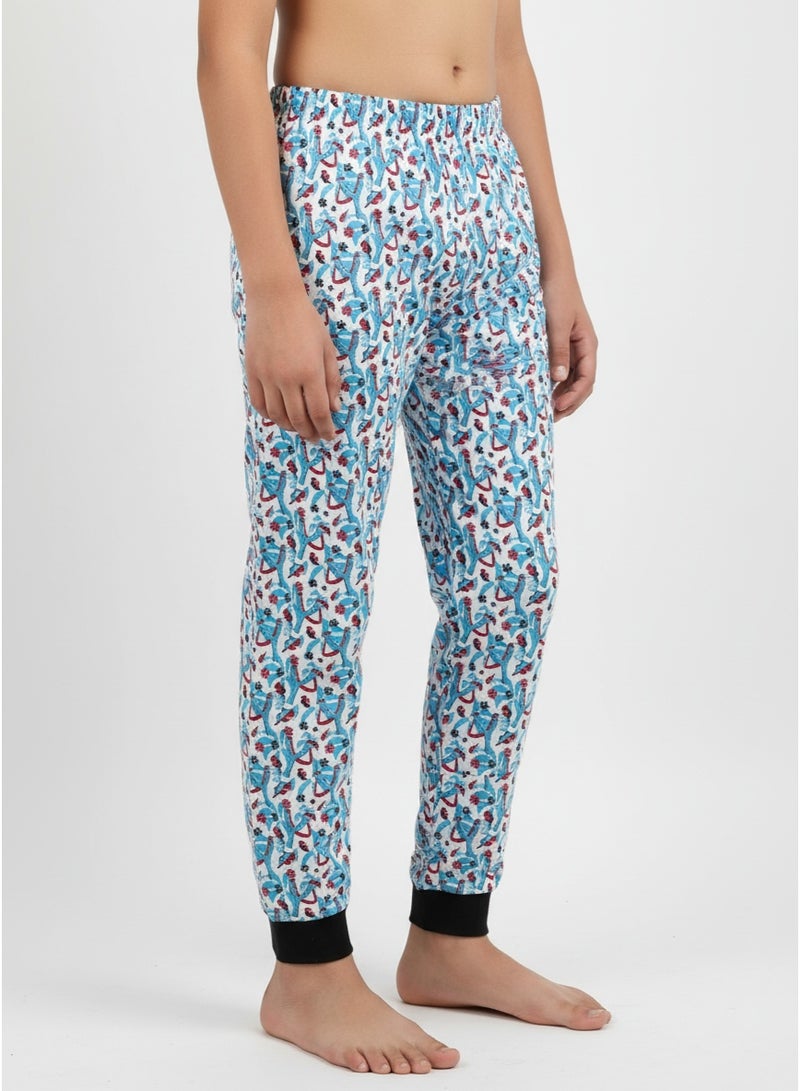 Angry Birds BOYS PAJAMA BOTTOM - Image 1