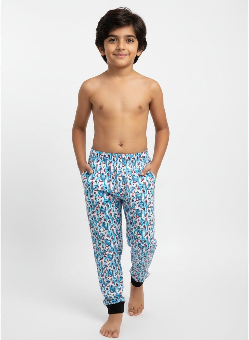 Angry Birds BOYS PAJAMA BOTTOM - Image 2