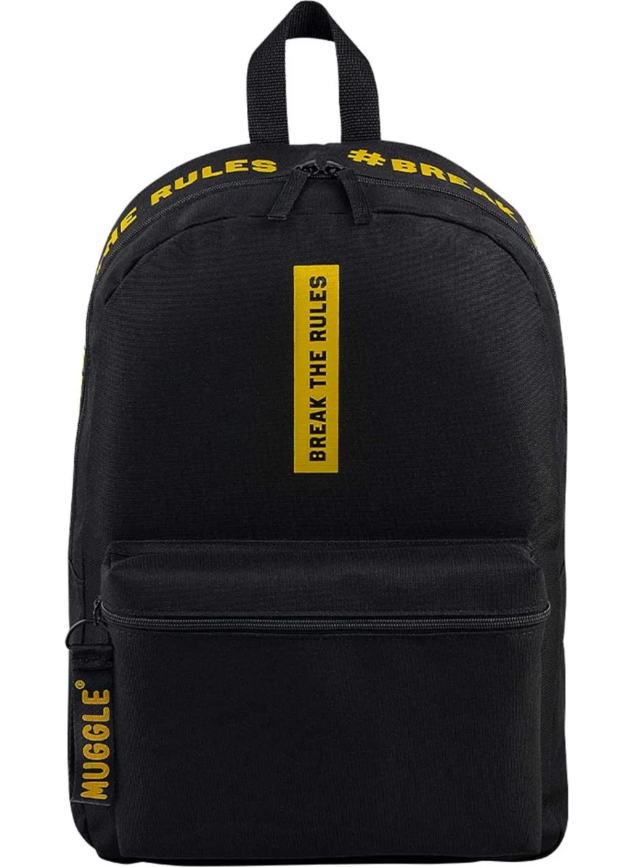 muggle Unisex Kids Good Vibes Backpack MU0501
