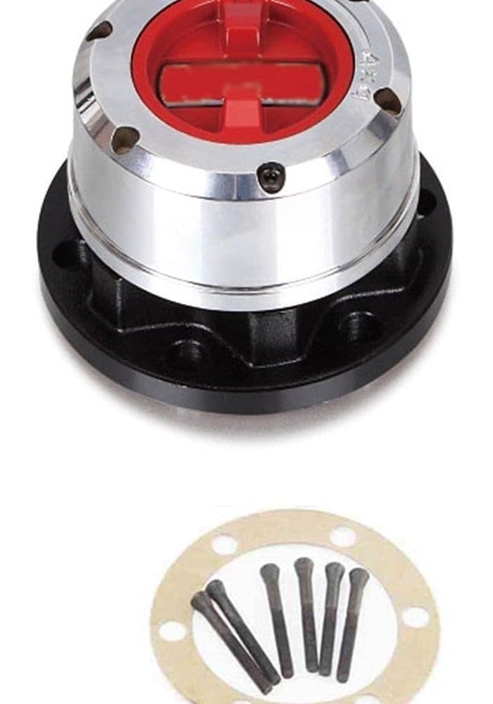 Wivplex Locking Hubs for 4x4 Vehicles - Image 1