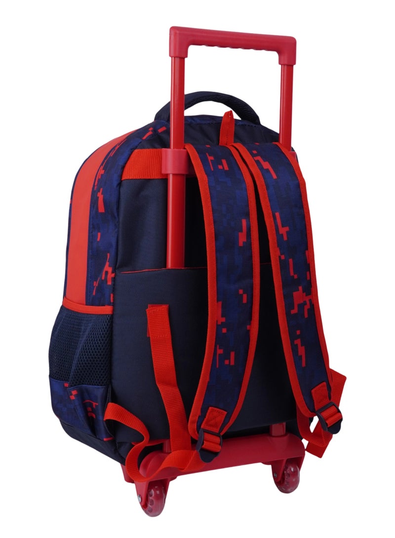 Warner Bros. Superman Superpower 18'' Trolley Backpack - Image 2