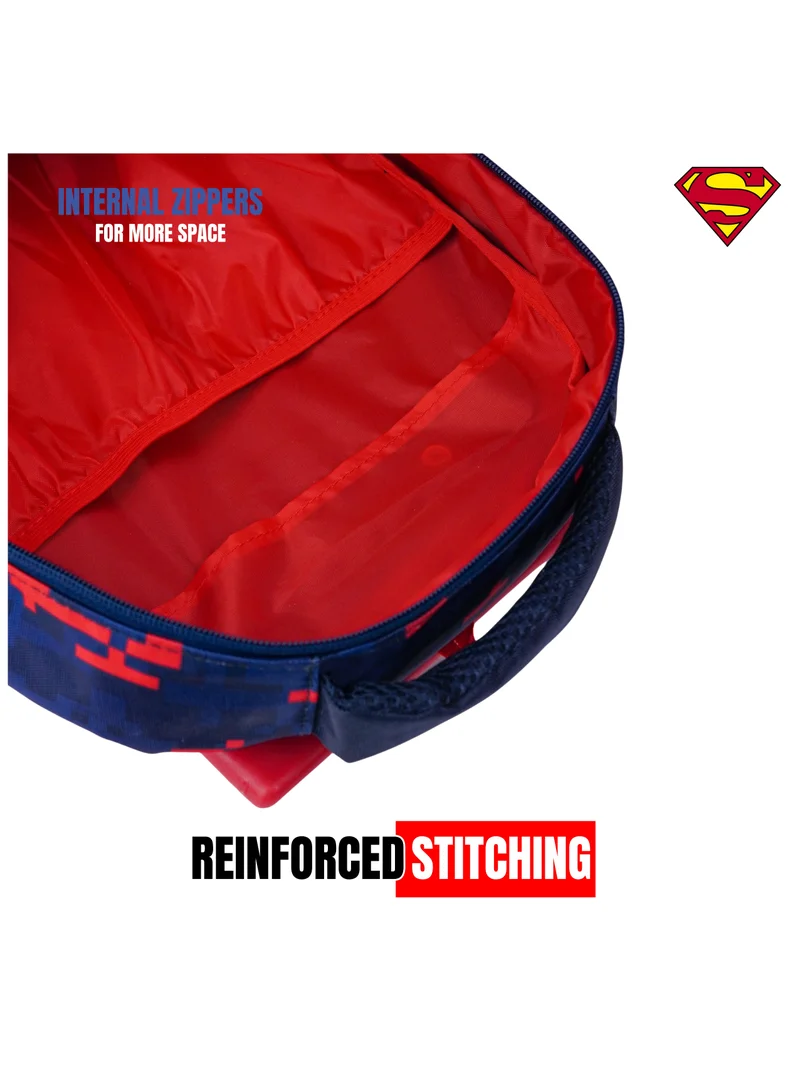 Warner Bros Warner Bros. Superman Superpower 18'' Trolley Backpack