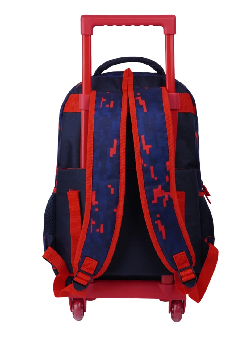 Warner Bros Warner Bros. Superman Superpower 18'' Trolley Backpack