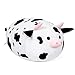 Wepop Cow Stuffed Animal 20in Black and White Adorable Cow Plush Cute Stuffed Animals Plushies Pillows Gifts for Kids Adults - Image 2