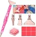 Heyseri Diamond Painting Pens Classic Wax Stylus Diamond Art Pen Gem Painting Tools Accessories Gem Art Pen with Metal Tips for 5D Craft Nail - Image 2