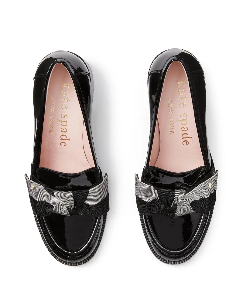 Kate Spade Leandra Loafer Pumps
