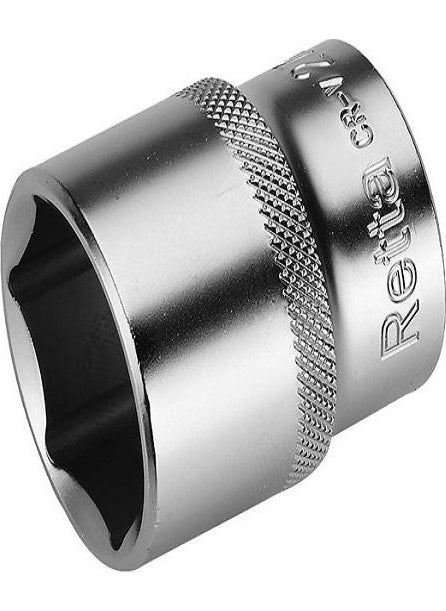 Retta RTL0123 1/2 23 MM 6 Corner Socket Wrench 