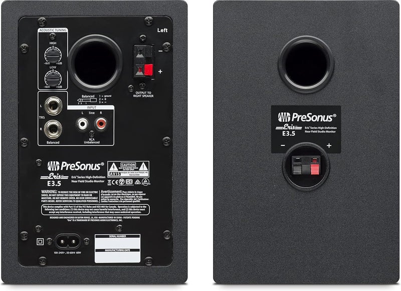 Presonus Studio Monitor 0 Erise3.5 - Image 2