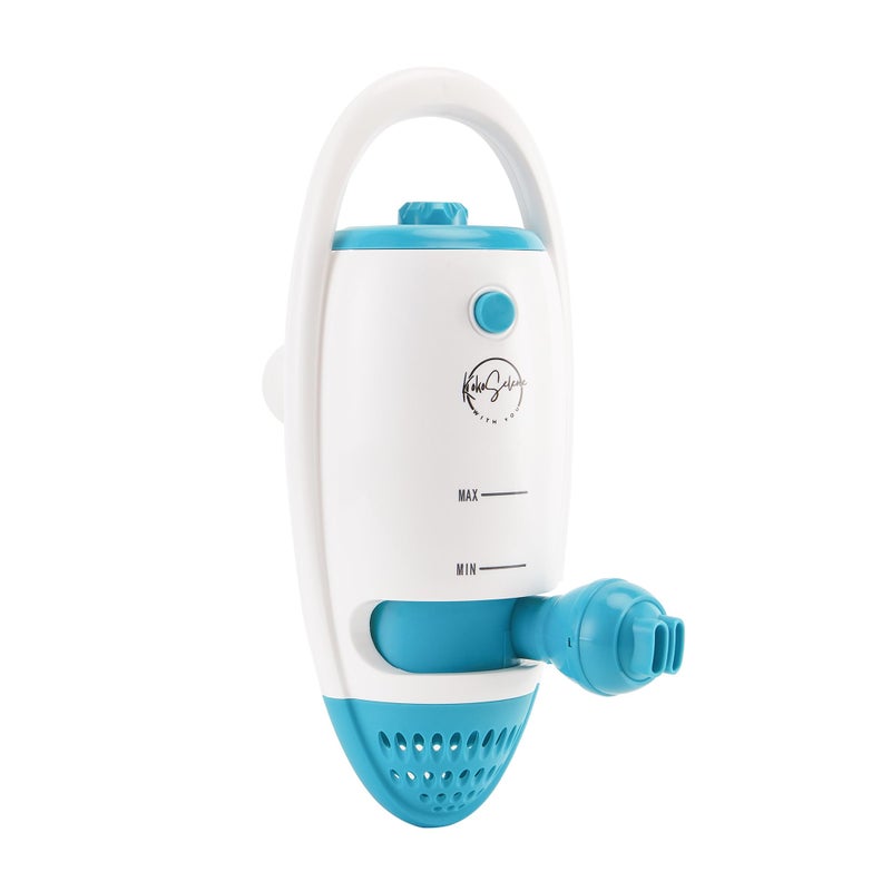 KokoSelene Bath Jets for Tub, Portable Bathtub Jets for Home Spa, Creates Soothing Bubbles and Massage for Relaxing Daily Use (Green) - Image 1