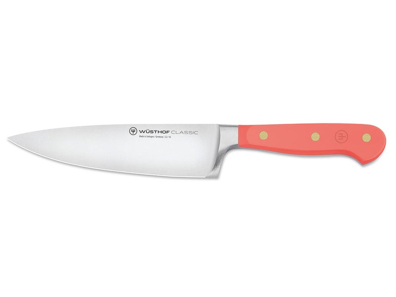 WSTHOF Classic Coral Peach 6 Chefs Knife