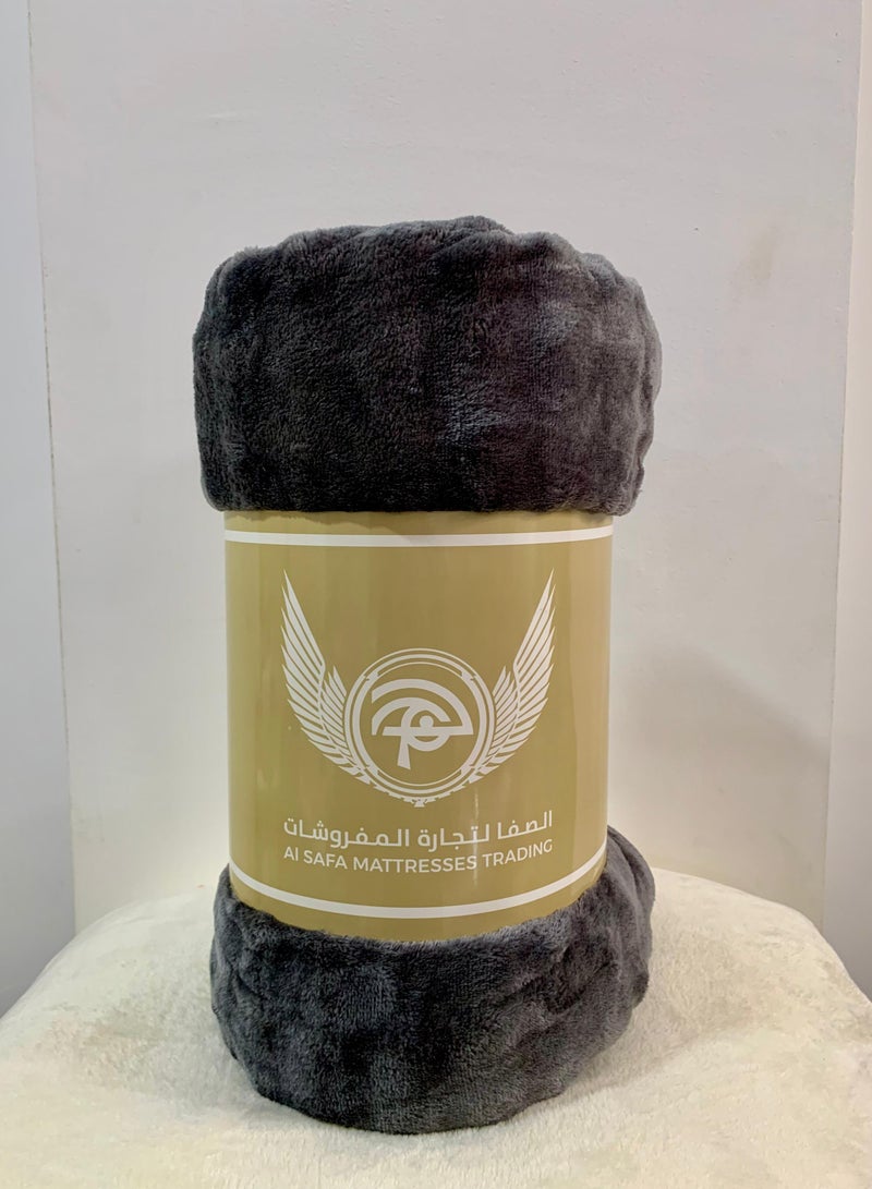 Bubbles blanket, size 220*240 cm, Spanish design