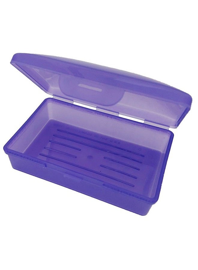 American Comb : Soap Box, 1 Purple - Image 2
