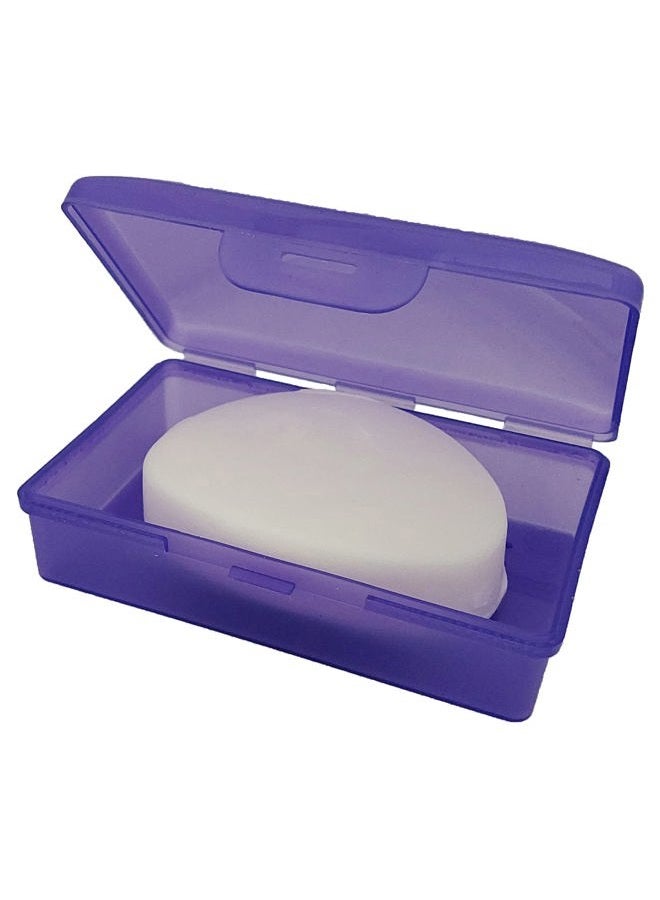 American Comb : Soap Box, 1 Purple - Image 4