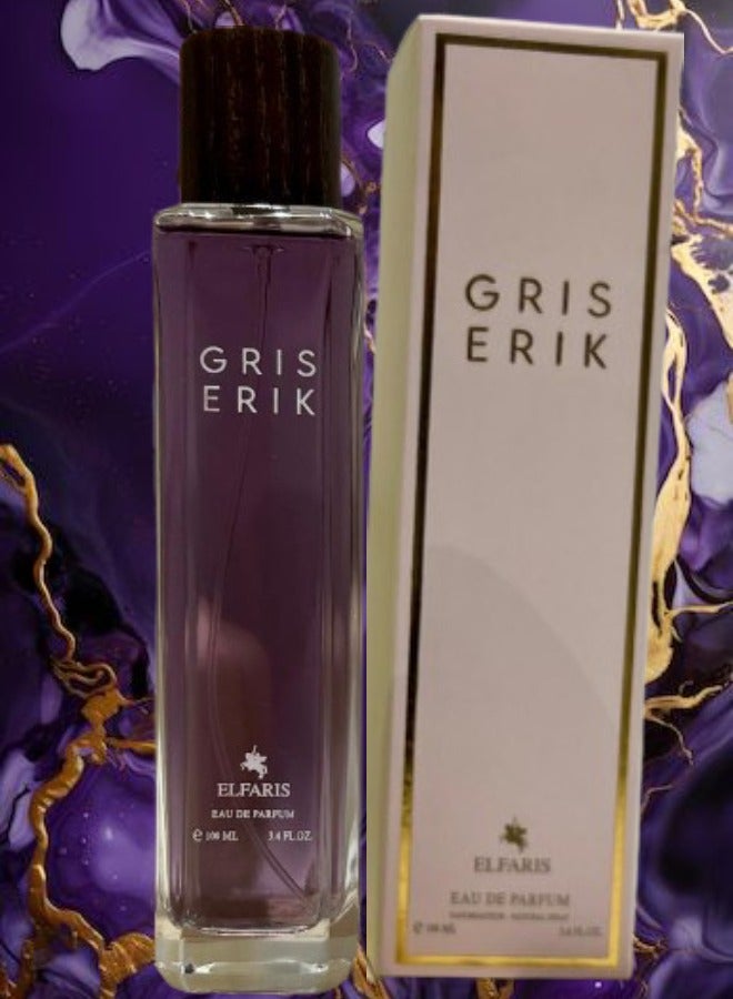 الفارس 9 قطع عطر جريس إيرك 100 مل - Image 2