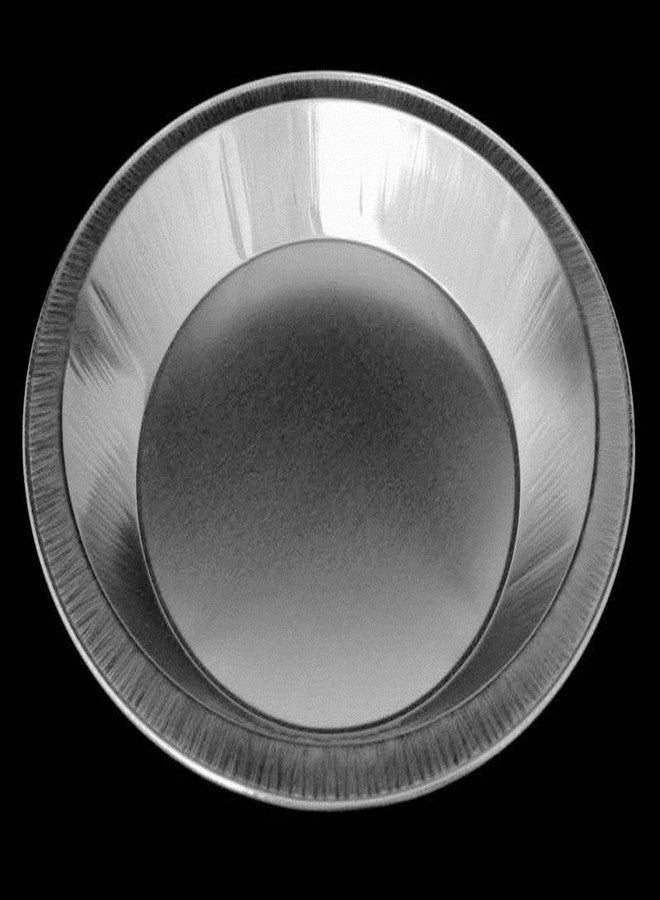 Handi-Foil Disposable Smooth-Wall Aluminum Pie Pans Plate Tin - 9" Aluminum Baking Pan for Baking, Storing - Perfect for Home, Restaurants, 50 Count - Image 1