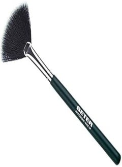 BETER Fan brush. synthetic hair 22236 