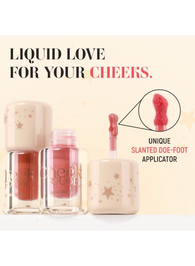 Character Cheek Rouge Liquid Blush - Image 4