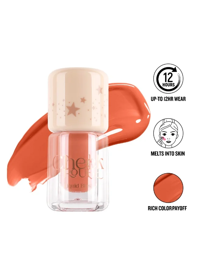 Character Character Cheek Rouge Liquid Blush