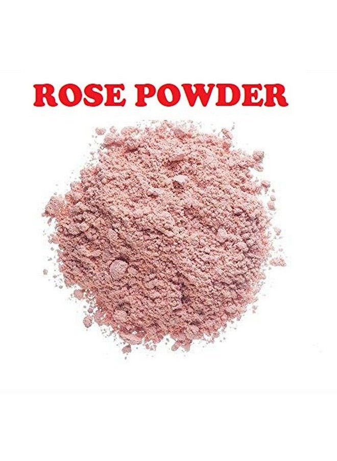 QYKKARE - Premium Rose Powder 100 Gm ( Natural & Pure ) - Image 1