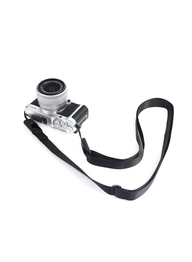 Backpacker S90 Camera Strap SLR Wristband Quick-fitting Buckle Combination Shoulder Strap Micro SLR Creative Backpack Accessories-Color:S90 Wristband Gray  - Image 3