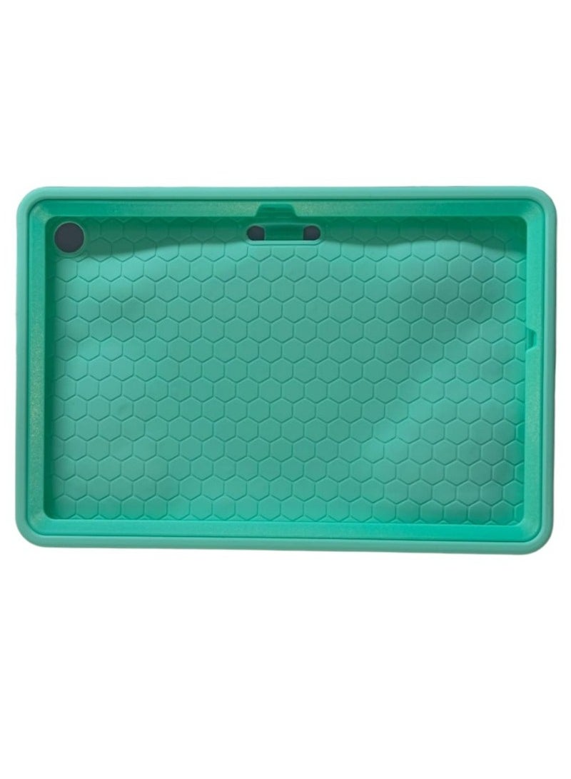 Lucky Cover for Samsung Galaxy Tab A9 Plus Extra protection Cover Case 11 inch, Shockproof Rugged Protective Case for Kids Girls Boys, Tab A9 Plus/A9+ 5g 11 Inch 2023 SM-X210 SM-X215 SM-X216 SM-X218, Slim Stand Hard Back Shell Protective Cover Folio Case for Galaxy Tab A9 Plus 2023 - Image 5