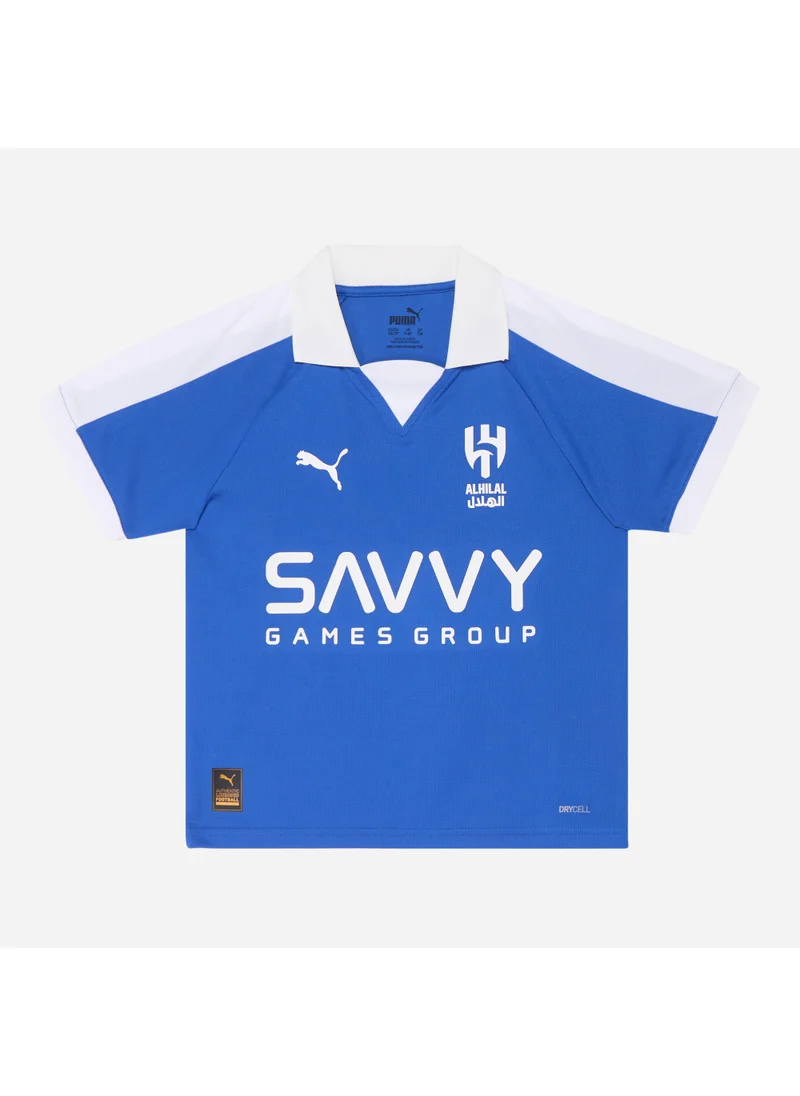 PUMA Kids' Al Hilal Anniversary Football Jersey