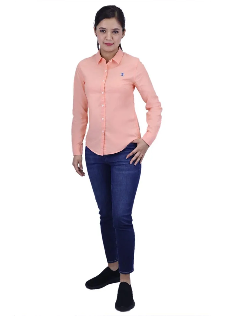 GIORDANO  Women's Oxford Shirt for Women | Best Price UAE
