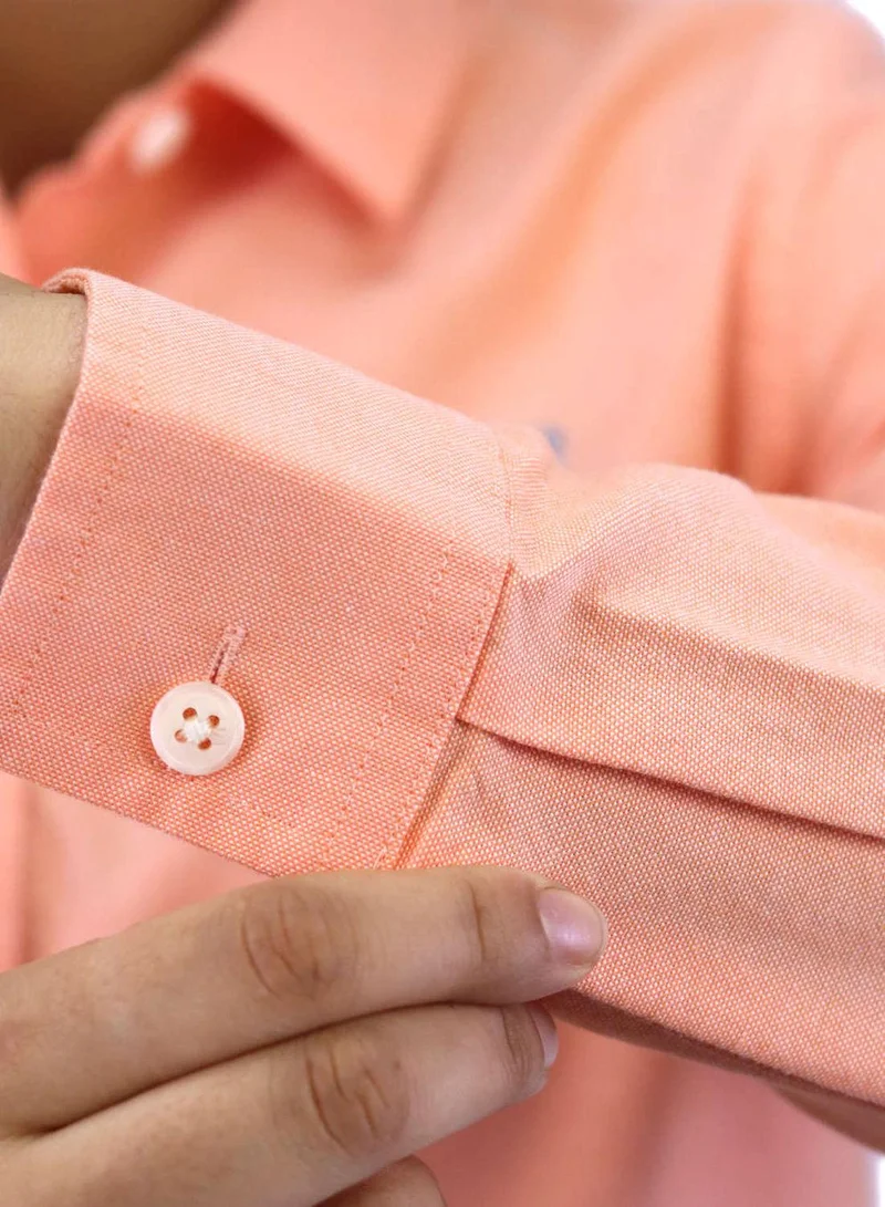 GIORDANO  Women's Oxford Shirt for Women | Best Price UAE