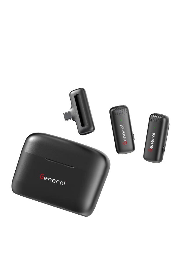 عام GM39 General Wireless Microphone Type C - Image 1