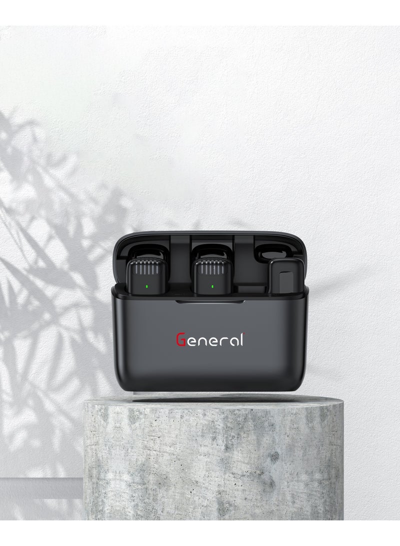 عام GM39 General Wireless Microphone Type C - Image 2