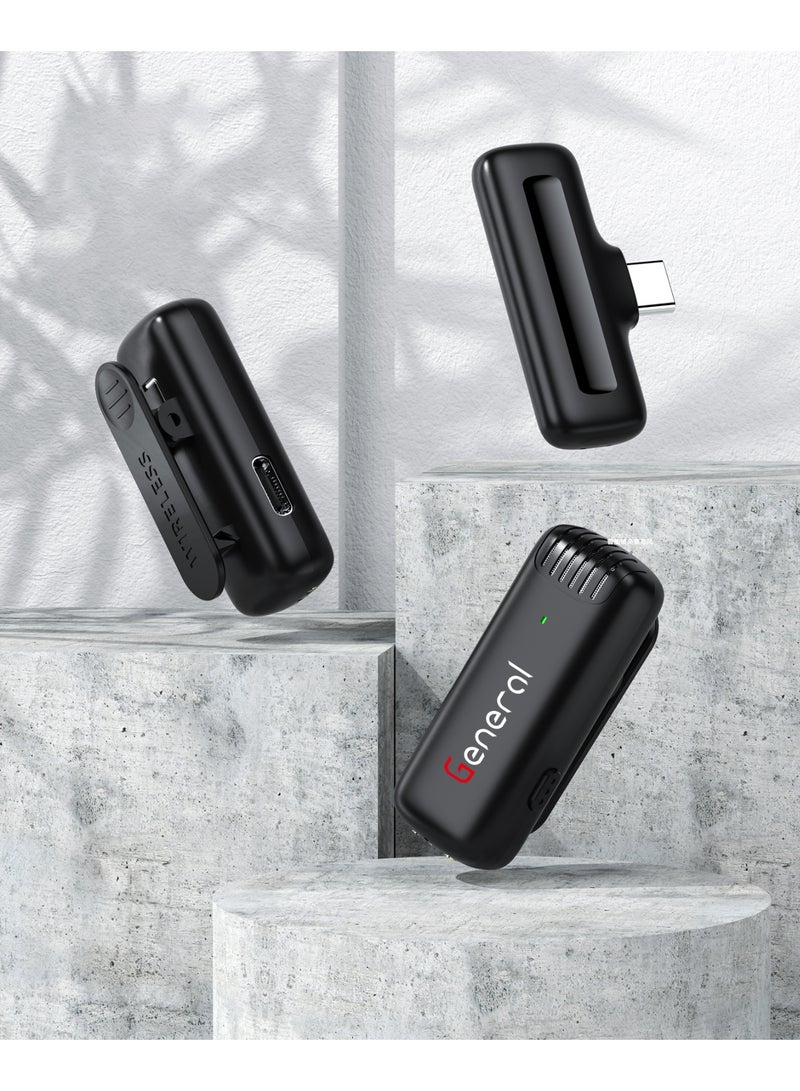 عام GM39 General Wireless Microphone Type C - Image 3
