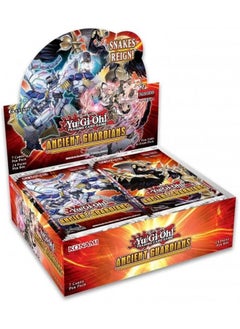 Konami Yu-Gi-Oh! Tcg: Ancient Guardians Booster  - Image 2