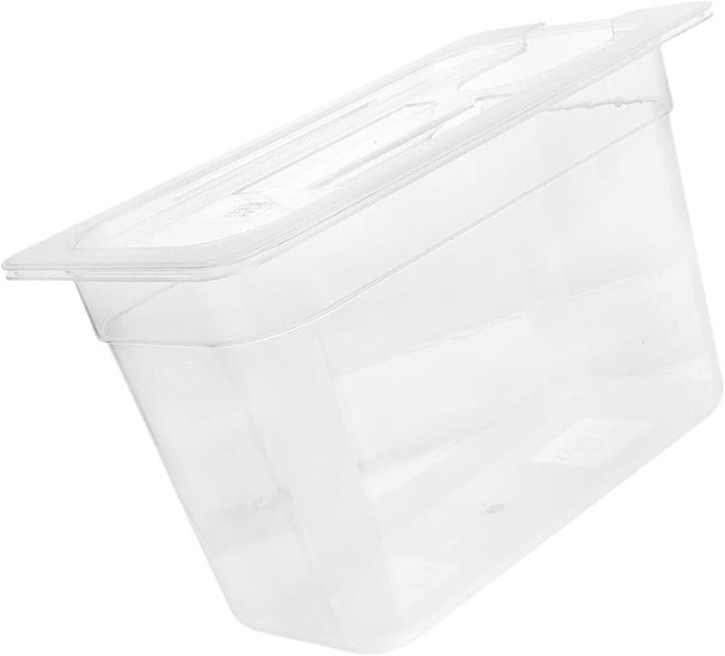 Small 6L Transparent Sous Vide Container For Home Kitchen Low Temperature Slow Cooker Case - Image 2