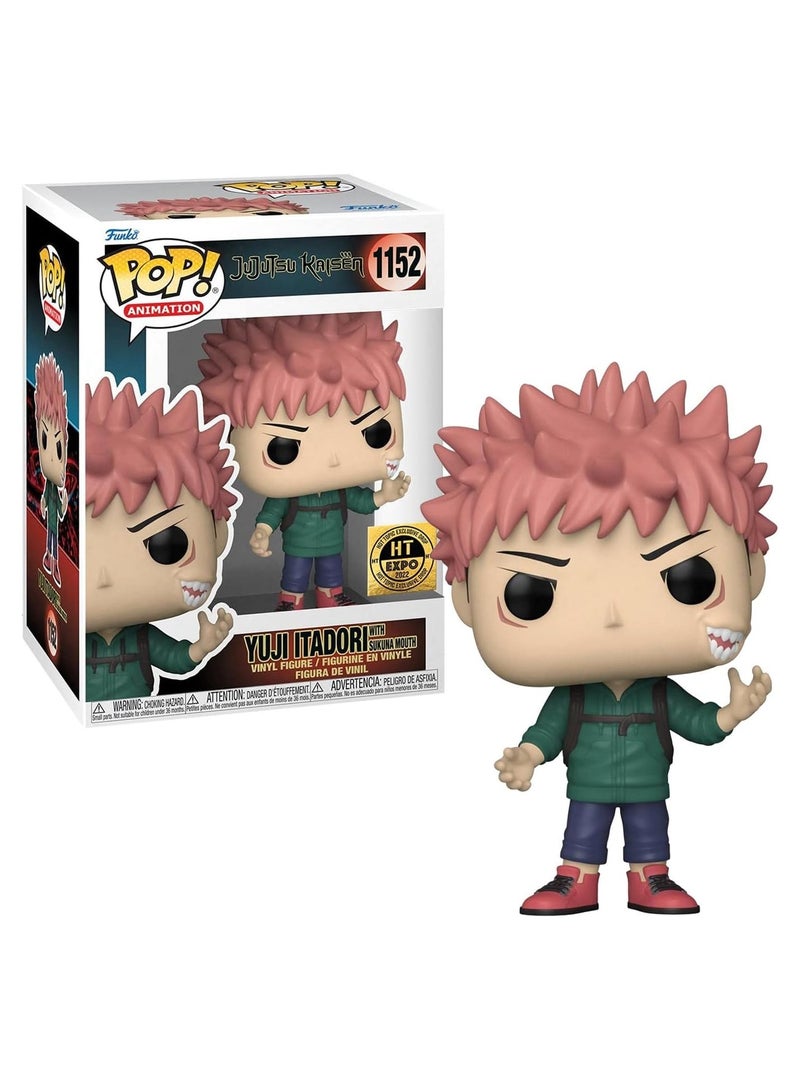 Jujutsu Kaisen Yuji Itadori 
