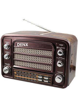 BrownDX2438